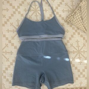 Set Active Formcloud 2-Piece Set- Cruise